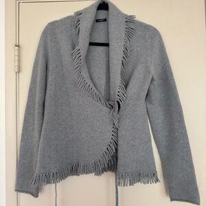 Magaschoni 100% Cashmere Sweater